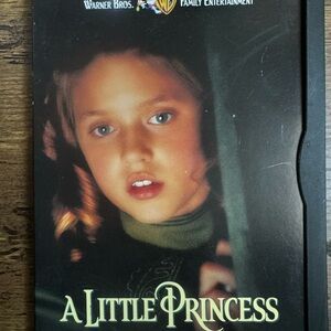 Warner Bros. A Little Princess DVD